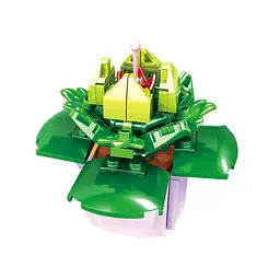 Конструктор Woma Toys Сукуленти в асортимені (8844) - мініатюра 24