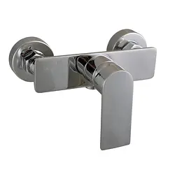 Змішувач для душу Globus Lux Niagara GLN-0105N Хром - мініатюра 4