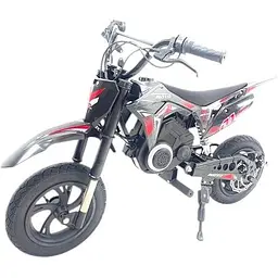 Дитячий електро кросовий мотоцикл Tesla Kids 01 (200w 36v 8ah) - мініатюра 3