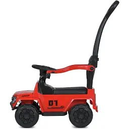 Дитяча каталка-толокар Bambi Racer M 5804L-3 до 25 кг - мініатюра 4