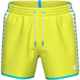 Шорти для плавання Arena Team Stripe Short M Yellow (1097-007133-682 M)
