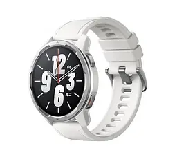 Смарт-годинник XiaomiWatch S1 Active BHR5381GL Moon White
