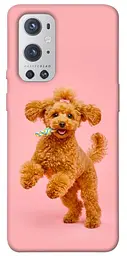 TPU чохол Demsky Happy poodle для OnePlus 9 Pro