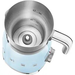 Пінозбивач молока Smeg MFF11PBEU [169570] - мініатюра 6