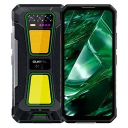 Смартфон Oukitel WP58 Pro 8/512GB Green