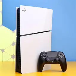 Ігрова консоль Sony PlayStation 5 Slim 1TB White Б/в [177748] - мініатюра 1
