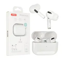 Bluetooth гарнітура навушники BT XO F70T White stereo