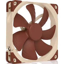 Вентилятор Noctua NF-A14 PWM 140mm - мініатюра 2