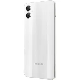 Смартфон Samsung Galaxy A05 4/64Gb Silver (SM-A055FZSD) - мініатюра 4