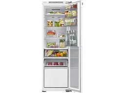 Холодильник з морозильною камерою Samsung BRD27713EWW - мініатюра 3