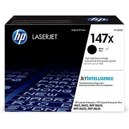 Картридж HP LJ 147X Black 25.2K (W1470X)