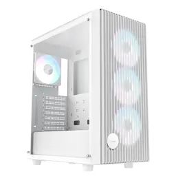 Корпус для ПК OCYPUS GAMMA C70 WH ARGB (GAMMA-C70-WHG400XX-GL) - миниатюра 2