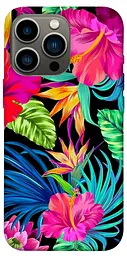 TPU чохол Floral mood