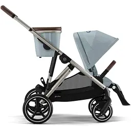 Коляска Cybex Gazelle S TPE Stormy Blue (524001297) - мініатюра 6
