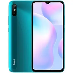 Xiaomi Redmi 9A 2/32Gb Green Global 6.53" M2006C3LG