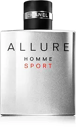 Оригінал Chanel Allure Homme Sport 150 мл Туалетна вода