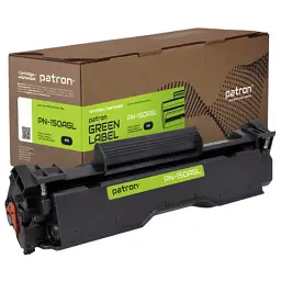 Картридж Patron HP 150A (W1500A) Green Label (PN-150AGL) - мініатюра 1