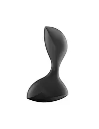 Анальна смарт-пробка Satisfyer Sweet Seal, 11.2х4 см, чорна - мініатюра 3
