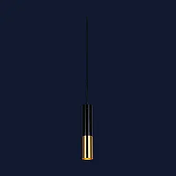 Люстри лофт Levistella 756LPR5133-1 BK+GD