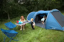 Намет Vango Kibale 350 Moroccan Blue (TEQKIBALEM23172) - мініатюра 4