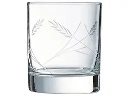 Набір скланок Luminarc Gerbe низьких 300 мл х 3 шт (9734) - мініатюра 2