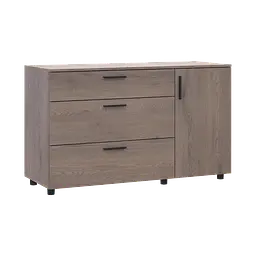 Комод Doros Торн Кремона Канноло 3Ш/1Д 135х51.6х80 (41510177) - мініатюра 8