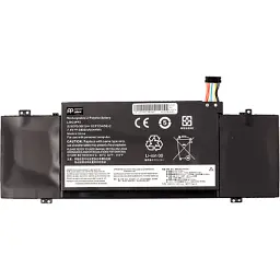 Акумулятор до ноутбука LENOVO Yoga Slim 7 Carbon 14ACN6 (L20C4PF2) 7.4V 5950mAh PowerPlant (NB482399)