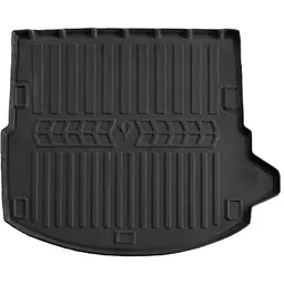 Килимок в багажник 3D для Land Rover Discovery Sport L550 2014-2019 - мініатюра 4