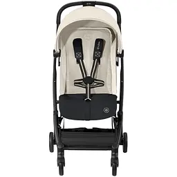 Коляска Cybex Orfeo BLK Canvas White (524000355) - мініатюра 2