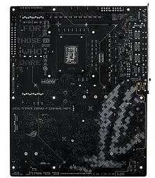 Материнська плата ASUS ROG STRIX Z890-F GAMING WIFI (ROG STRIX Z890-F GAMING WIFI) (Socket 1851, Intel Z890, ATX) - мініатюра 5