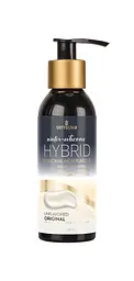 Змазка водно-силіконова Sensuva Hybrid (125мл) без цукру, можна для оральних пестощів, Без запаха