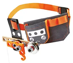 Ігровий набір Hape Юний винахідник Junior Inventor E3035 Пояс з інструментами - мініатюра 2