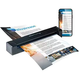 Протяжний сканер IRIS IRIScan Anywhere 6 Wi-Fi Simplex (461855) [160135] - мініатюра 9