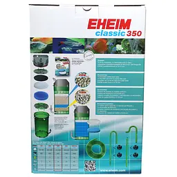 Зовнішній фільтр Eheim classic 350 Plus (2215020) - мініатюра 6