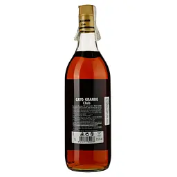 Ром Cayo Grande Club Anejo Reserva 1 л - мініатюра 2