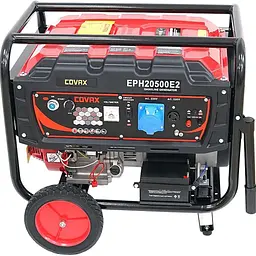 Генератор бензиновий Covax EPH20500E2 [162424] - мініатюра 2