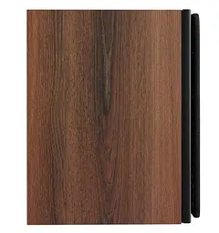 Акустичні поличні колонки Hi-Fi DALI Oberon 1 Dark Walnut - мініатюра 2