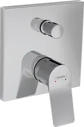 Змішувач прихованого монтажу Hansgrohe Vivenis 75415000 хром