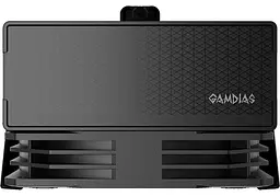 Кулер для процесора GAMDIAS BOREAS E2-410 CPU Air Cooler, Black (4712960139459) - мініатюра 6