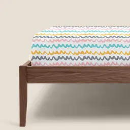 Дитяча постільна білизна в ліжечко WAVY LINES CS2 COSAS (4822052183915) - мініатюра 6