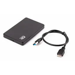 Кишеня зовнішня AgeStar 2.5" USB3.0 (3UB2P2) - мініатюра 2
