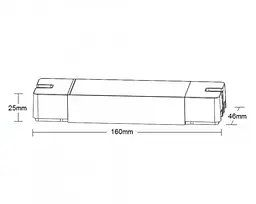 Контроллер Kloodi RF 2.4GHz 4в1 DIM/CCT/RGB/RGBW/RGB+W, 12-24V DC, 4*6A, 4*72-144W, RF 2.4GHz KD-DLV003 - мініатюра 5