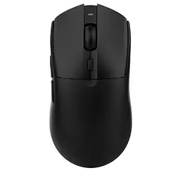 Игровая мышь Ajazz AJ-139B MC V2 Wireless/Bluetooth/USB ESports Gaming 12000dpi 35G Black - мініатюра 3