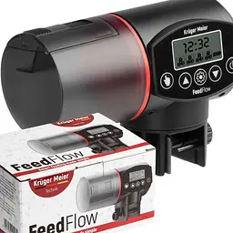Автоматична годівничка для акваріума Kruger Meier FeedFlow - мініатюра 7