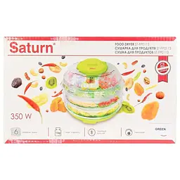 Сушка Saturn ST-FP0113 Green - мініатюра 7