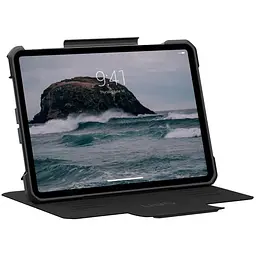 Чохол UAG для iPad Pro 11" (Gen 5, 2024), Metropolis SE, Black - мініатюра 11