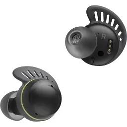 Bluetooth-гарнітура LG Tone Free Fit TF7 Black (DTF7Q) - мініатюра 7