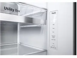 Холодильник LG GC-Q257CBFV - миниатюра 11