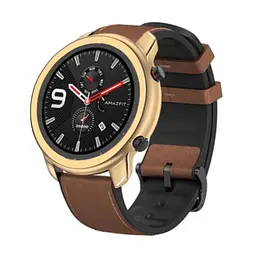 Захисний чохол Tamister для смартгодинника Amazfit GTR 47 мм золотистий - мініатюра 2