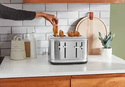 Тостер KitchenAid на 4 тости сталь (5KMT4109ESX) - мініатюра 7